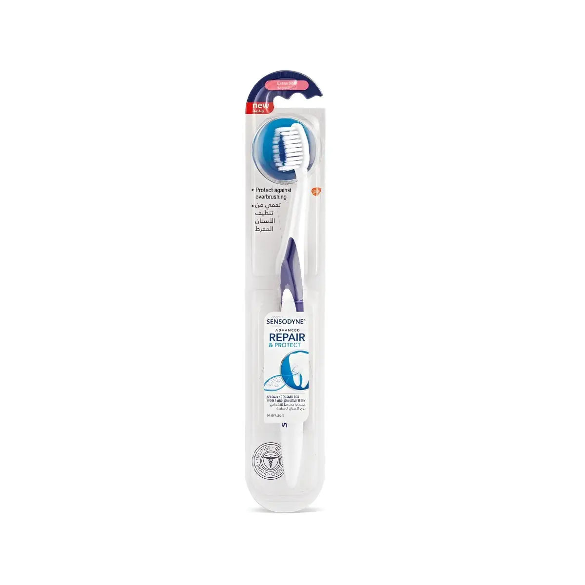SENSODYNE COMPLETE PROTECTION Soft Toothbrush