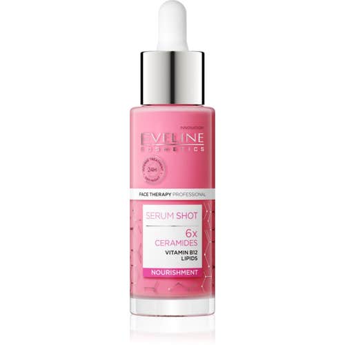 EVELINE SERUM SHOT 6X CERAMIDS VIT B12 30ML