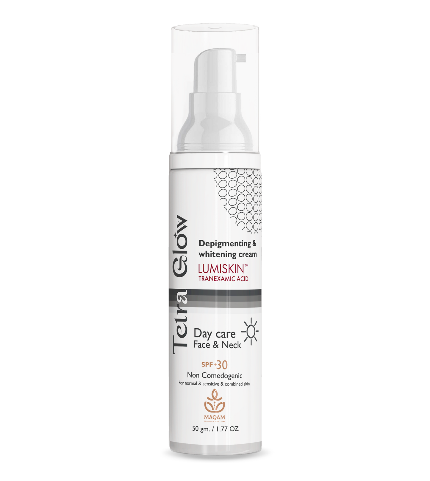 TETRA GLOW DAY CARE SPF+30 CREAM 50GM
