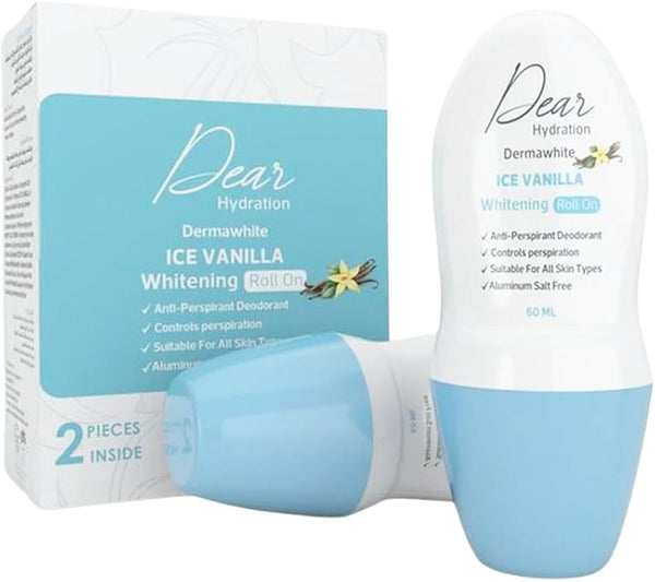 DEAR HYDRATION WHITENING ROLLON (VANILLA) SP.OFF1+1