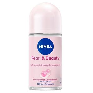 NIVEA PEARL&BEAUTY Deo Roll-on for Women 50ml