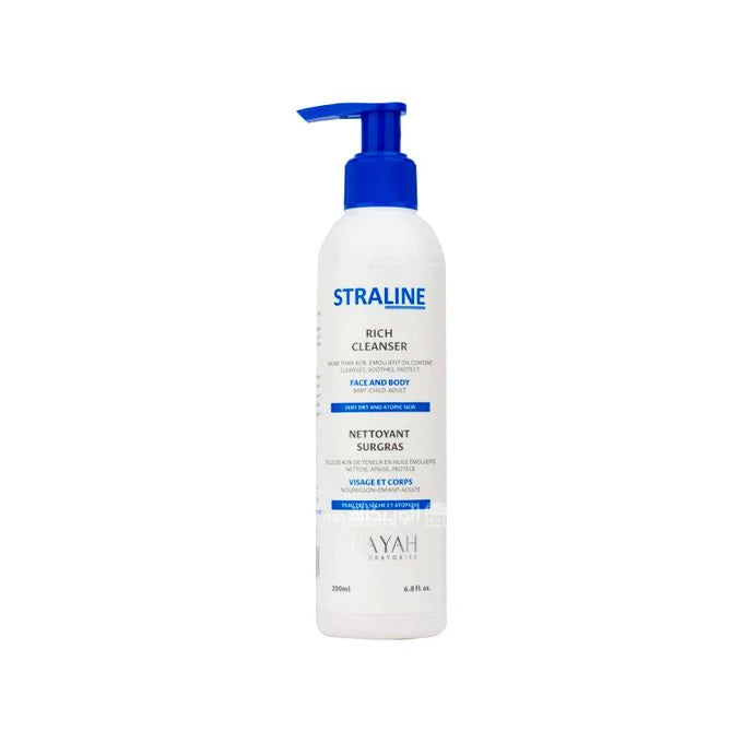 HAYAH STRALINE RICH CLEANSER 200M