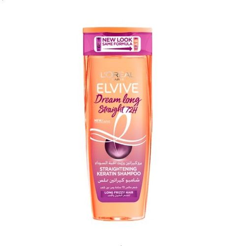 LOREAL ELVIVE STRAIGHT.KERATIN SHAM.200M