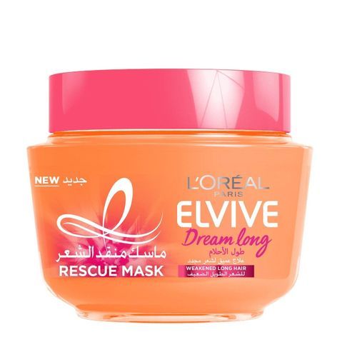 LOREAL DREAM LONG RESCUE WEAK HAIR MASK 300ml