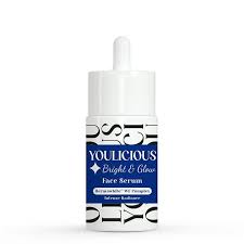 YOULICIOUS INTENSE RADIANCE FACE SERUM 50ML