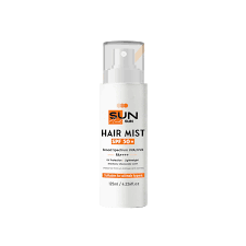 SUN AND SUN HAIR MIST SPF50+ FOR ALL H.TYPES 125ML