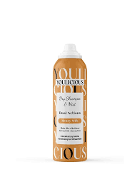 YOULICIOUS DRY SHAMPO MIST HONER MILK 200 ML