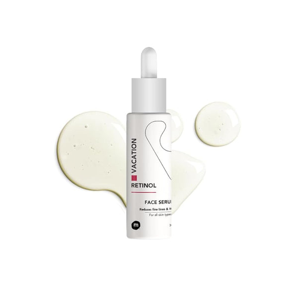 VACATION RETINOL FACE SERUM 30ML