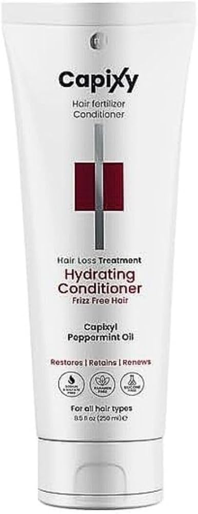 CAPIXY HAIR LOSS TREATMENT HYDR. CONDITIONER 250ML