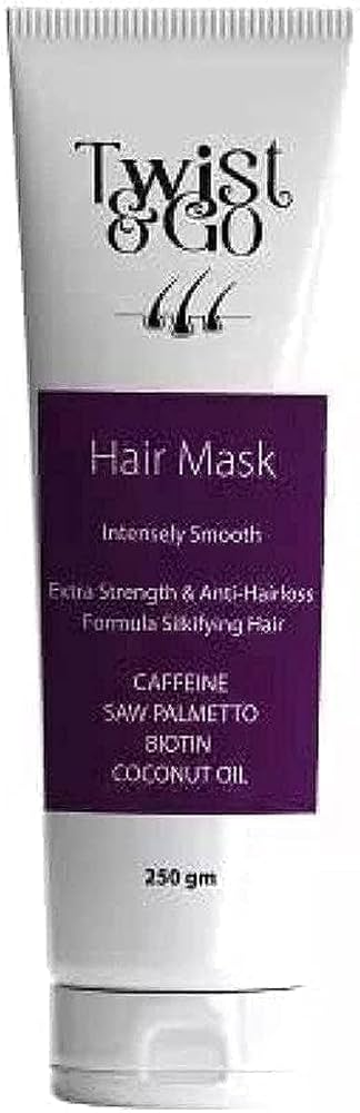 TWIST & GO HAIR MASK 250GM