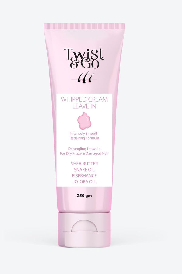 TWIST & GO LEAVE IN HR 250GM
