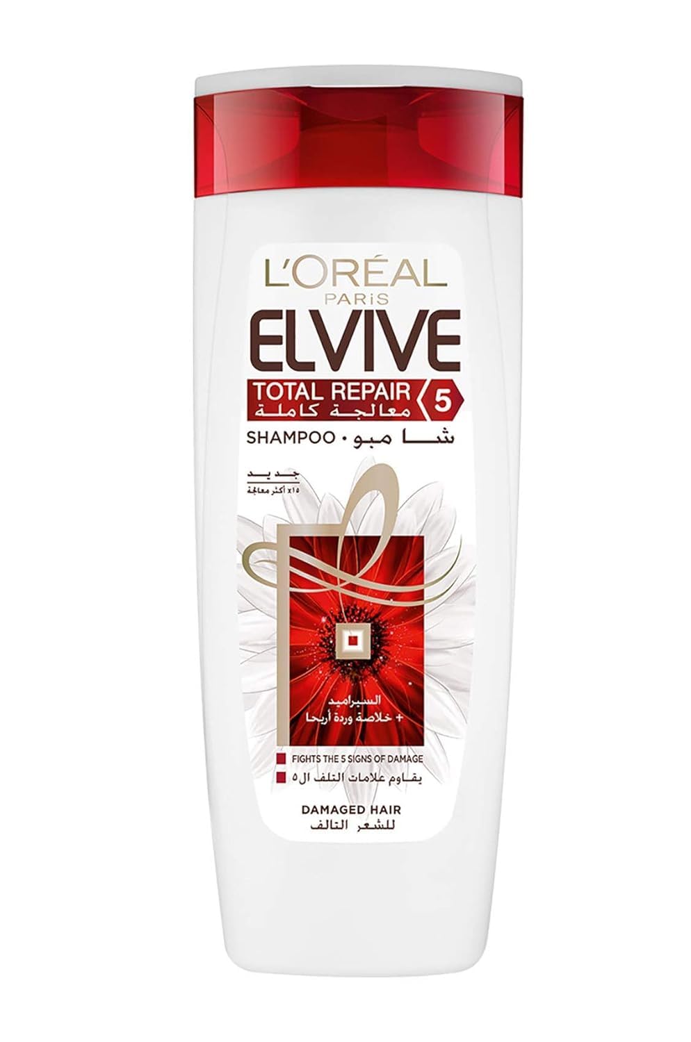 L'Oreal Total Repair 5 Shampoo 200ml