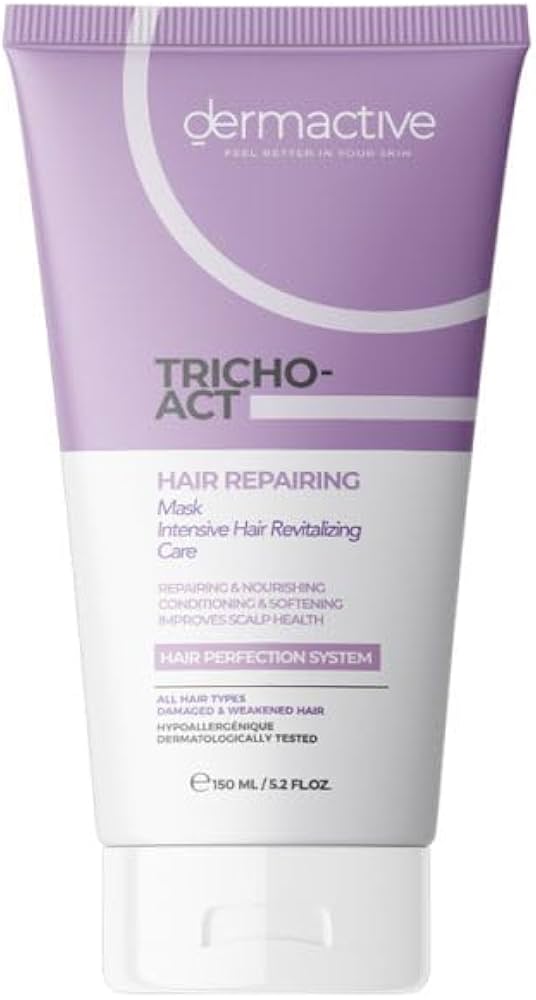 DERMACTIVE TRICHO-ACT SHAMPOO&MASK PROMO