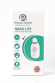 PLANET HEALTH NASO LITE Electrica Nasal Aspirator