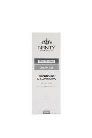 INFINITY WHITENING CREAM GEL 50ML