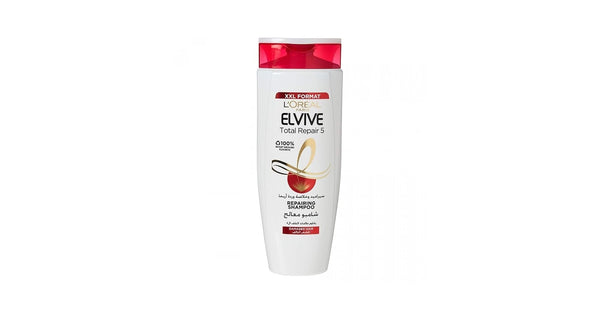 LOREAL ELVIVE TOTAL REPAIR HR Shampoo 600ml