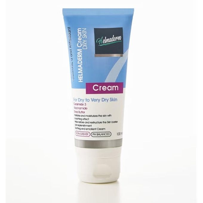 Helmaderm Cream 100ml for nourishing and revitalizing skin
