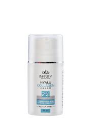 INFINITY HYALU COLLAGEN CREAM 50GM