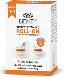 INFINITY ROLL-ON VITA-C 1+1 80/ML