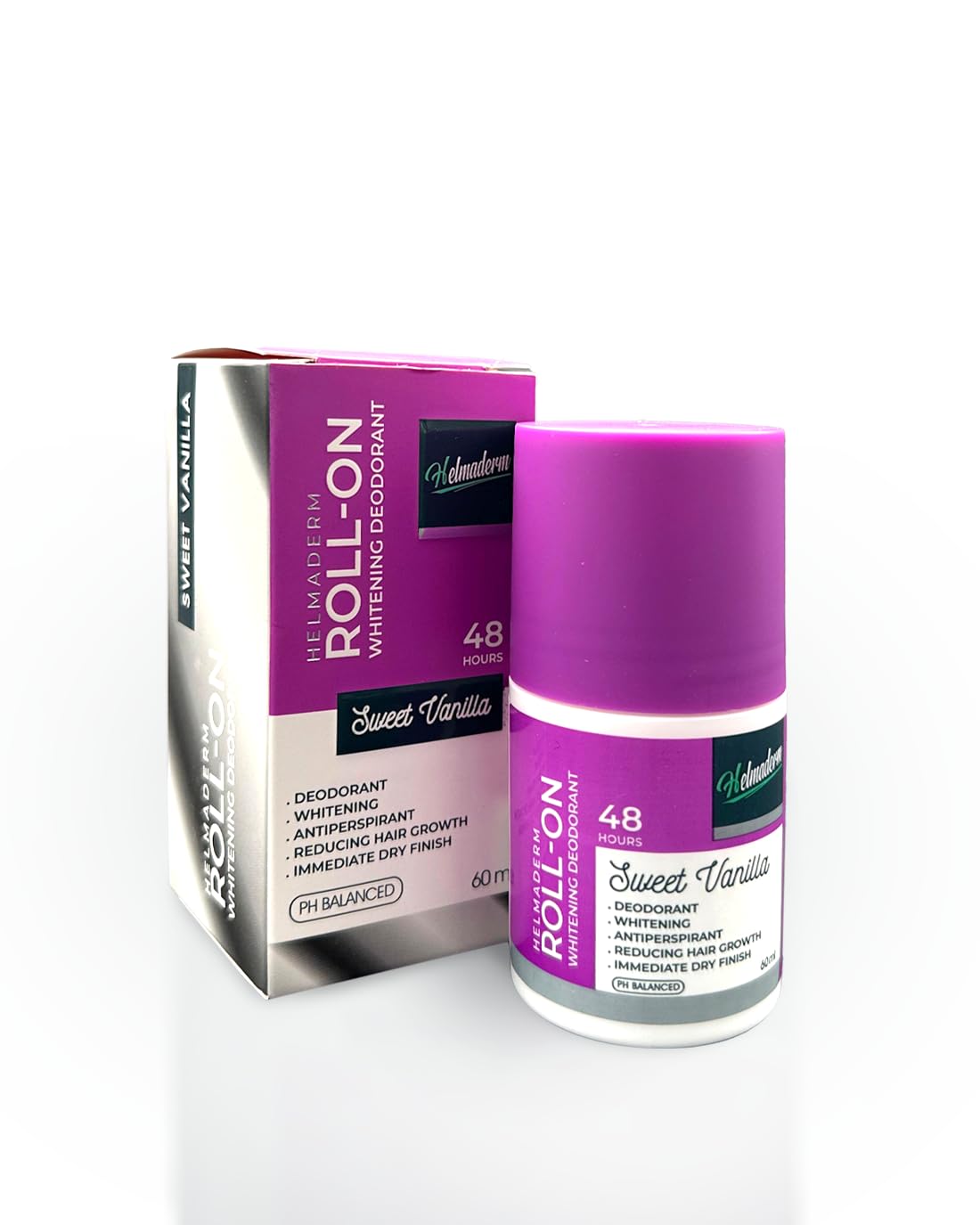 HELMADERM ROLL-ON 60 ML Sweet Vanilla from Mika Online Store