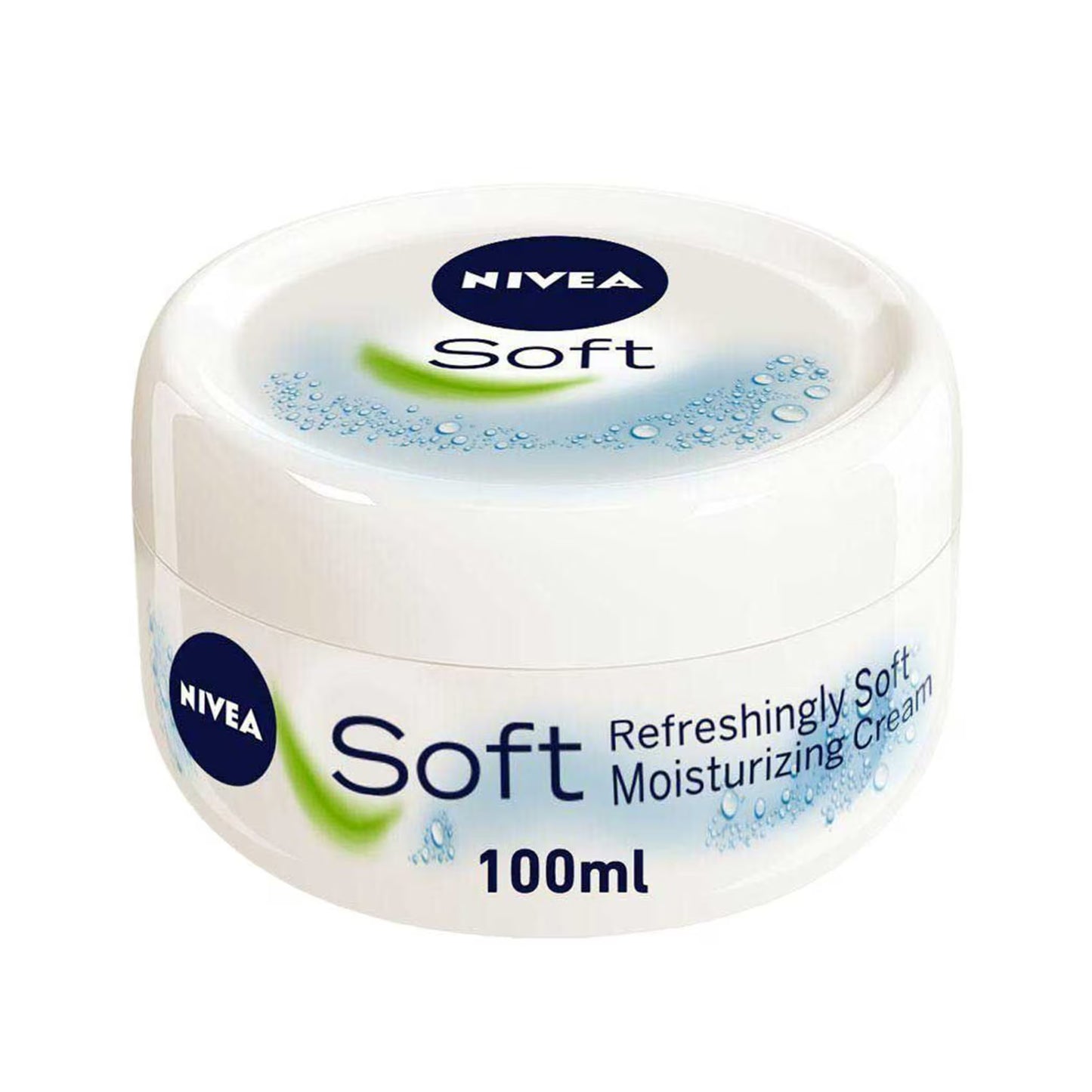 NIVEA Soft Moisturizing Cream 100ml