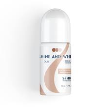 SHINE AND WHITE OUD ROLL ON 50ML