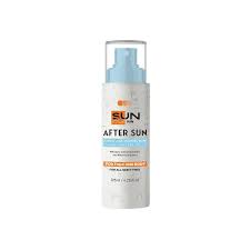 SUN AND SUN AFTER SUN FOR FACE&BODY 125ML
