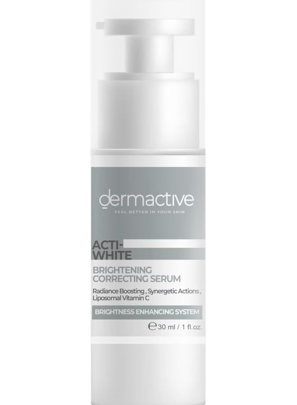 DERMACTIVE ACTI WHITE SERUM 30ML