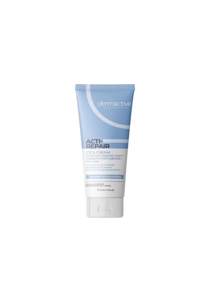 DERMACTIVE ACTI-REPAIR SOOTHING CREAM 200ML