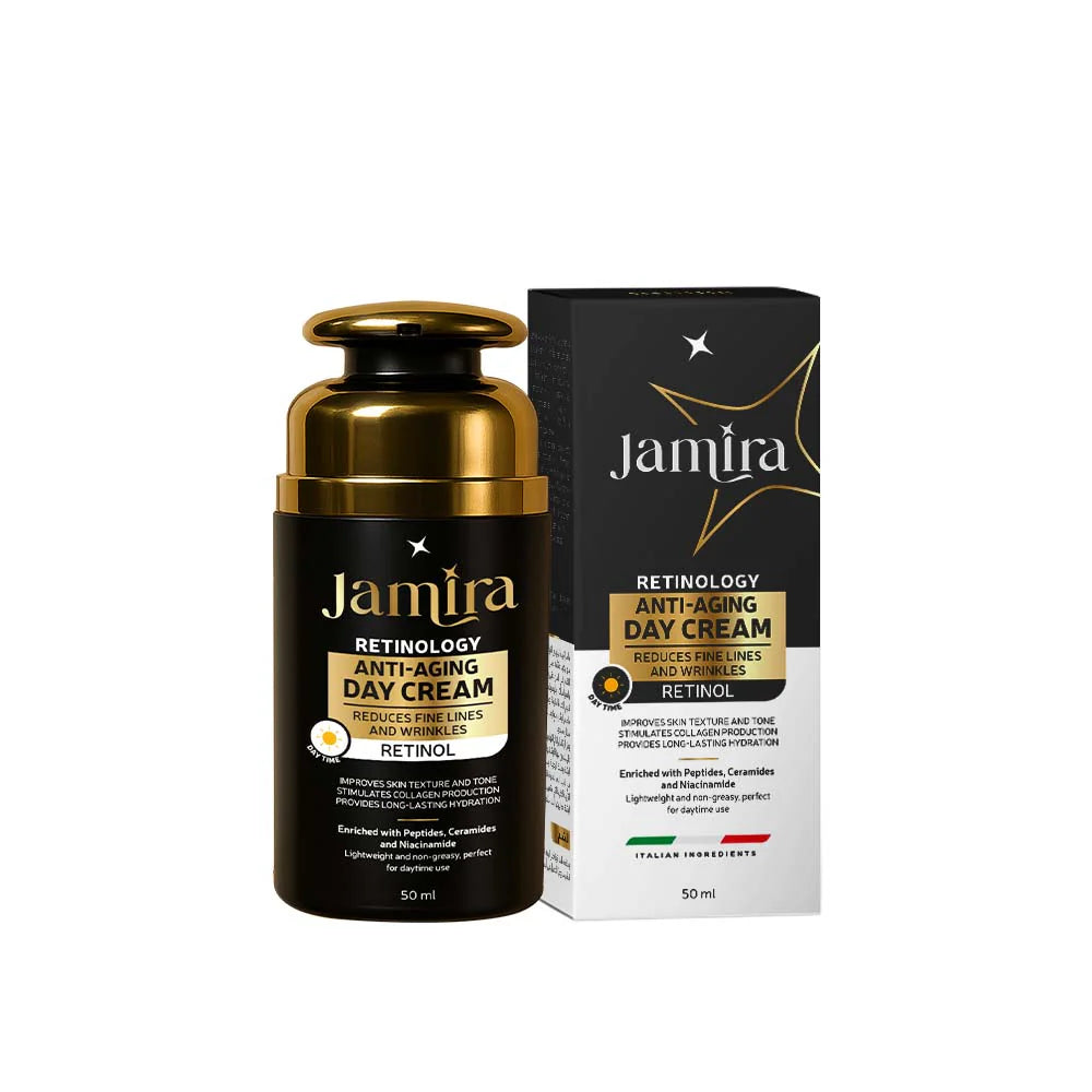 JAMIRA Anti Aging Day Cream Retinol 50ml