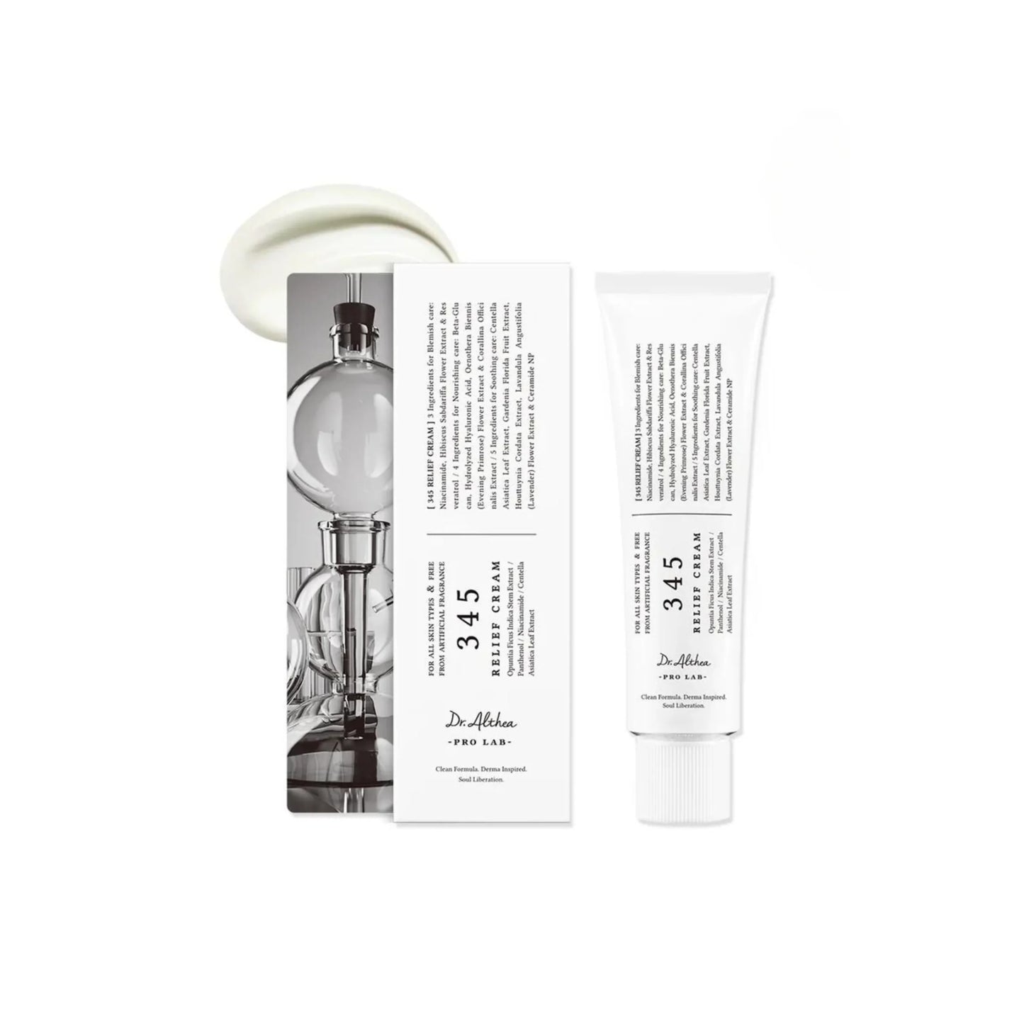 DR.ALTHEA 345 RELIFE CREAM 50ML