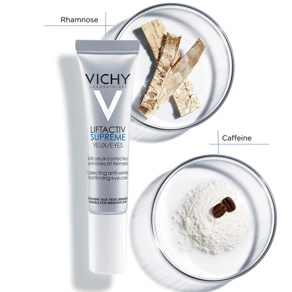 VICHY LIFTACTIV EYES A.WRINKLE CR15ML
