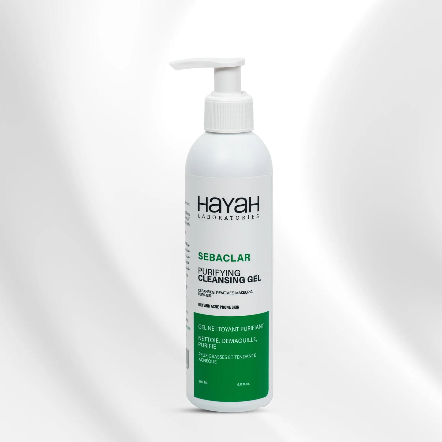 SEBACLAR PURIFYING CLEANS.GEL(HAYAH)200M
