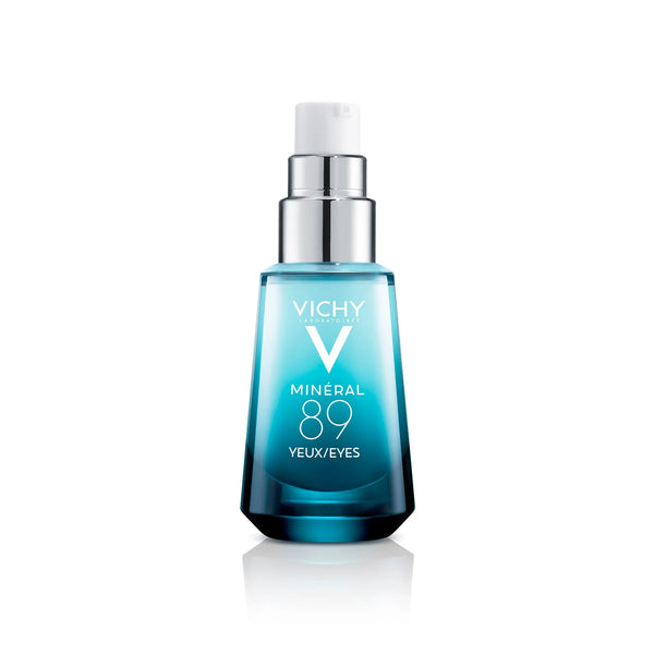 VICHY MINERAL89 EYES REPAIRING SERUM 15M