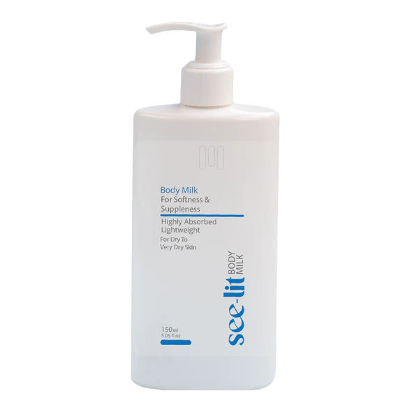 SEE LIT BODY MILK 150 ML