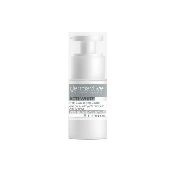 DERMACTIVE ACTI WHITE EYE CONTOUR CARE 15ML