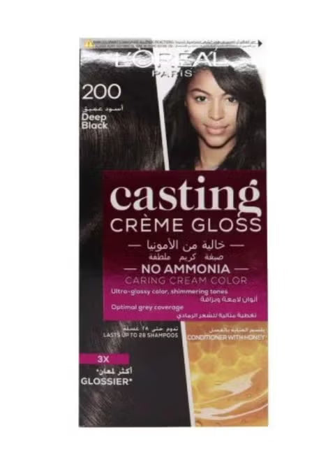 LOREAL CASTING HR COLOR CR /200