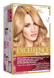 LOREAL EXCELLENCE HR COLOR CR /8 @15%