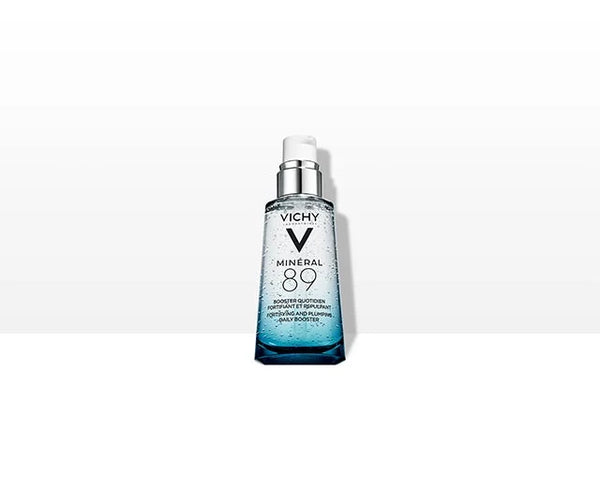 VICHY MINERAL89 TONED&HYDRAT.SK SERUM50M