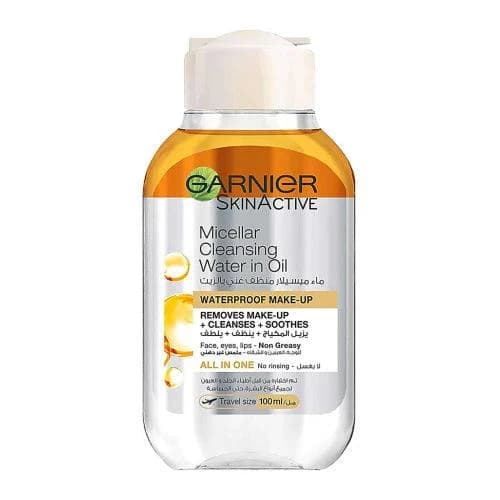 GARNIER MICELLAR CLEANS.WATER IN OIL100M