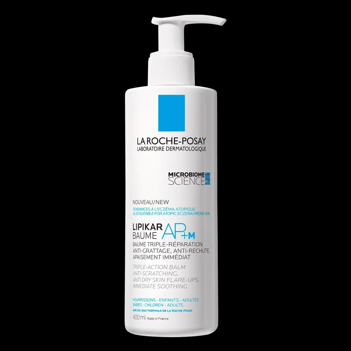 LA ROCHE LIPIKAR AP+M BALM 200ML