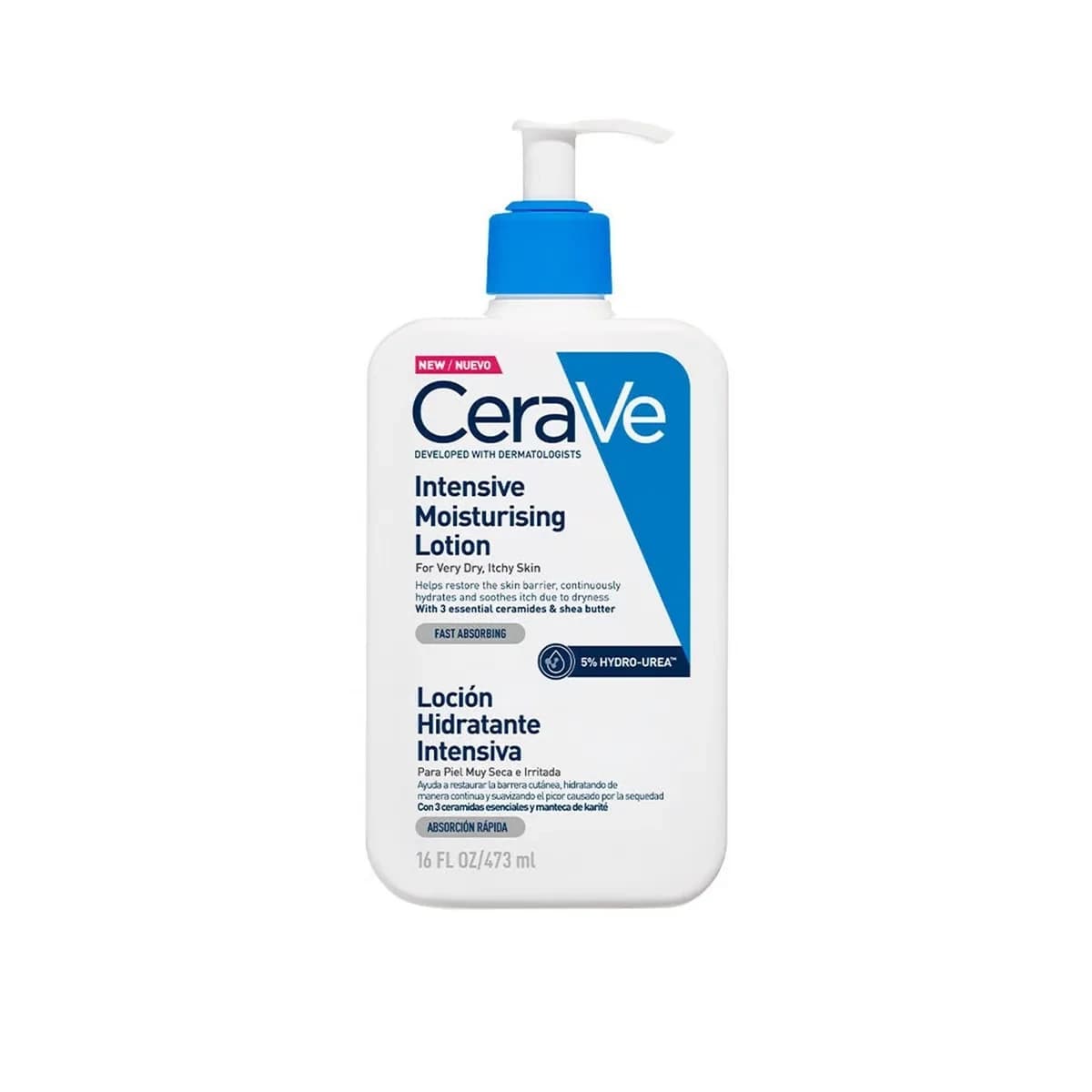 CERAVE MOISTURIZING LOTION 473ML