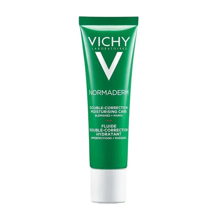 VICHY NORMADERM FLUIDE DOUBLE CORRECTION CR 30ML