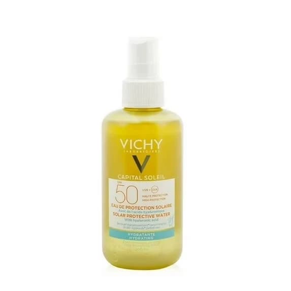 VICHY CAPITAL SOLEIL HYDRATING HYALU-ACID SPRAY 200ML