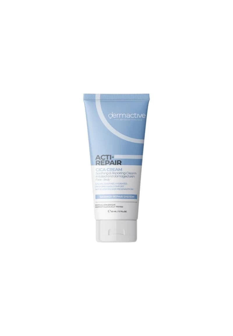 DERMACTIVE ACTI-REPAIR SOOTHING CREAM 200ML