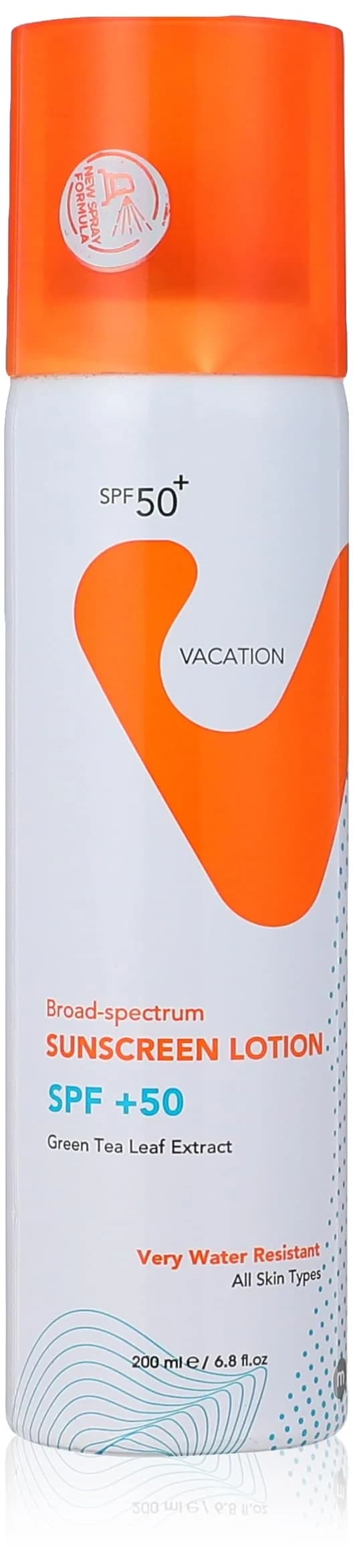 VACATION SUNSCREEN LOTION SPRAY SPF 50+ 200ML