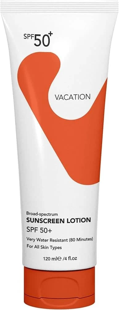 VACATION SUNSCREEN LOTION SPF 50+ 120ML