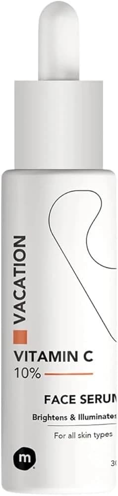 VACATION VITAMIN C 10% FACE SERUM 30ML