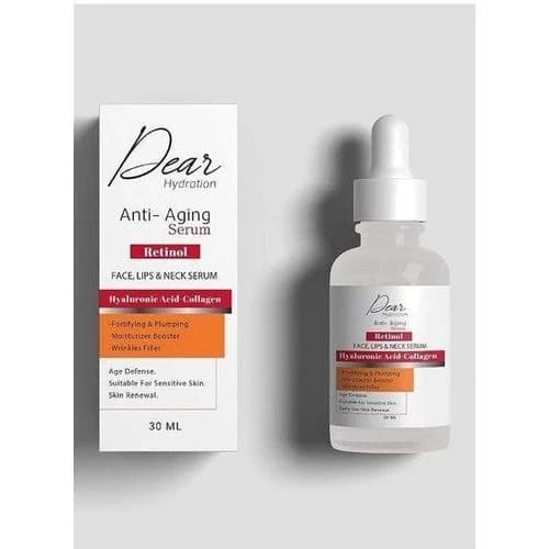DEAR HYDRATION ANTI-AGING RETINOL SERUM 30 ML