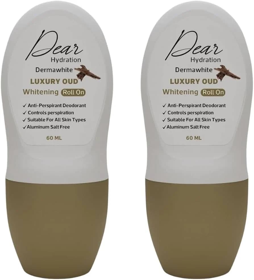 DEAR HYDRATION WHITENING ROLLON (OUD) SP.OFF1+1